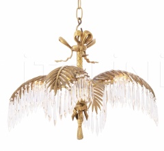 Итальянские Свет - Люстра Hildebrandt 112272 фабрика Eichholtz