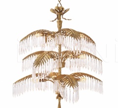 Итальянские Свет - Люстра Hildebrandt 112273 фабрика Eichholtz