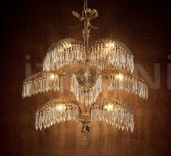 Итальянские Свет - Люстра Hildebrandt 112273 фабрика Eichholtz