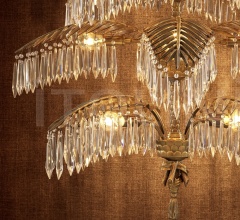 Итальянские Свет - Люстра Hildebrandt 112273 фабрика Eichholtz