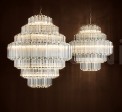 Итальянские Свет - Люстра Vittoria 111122 фабрика Eichholtz