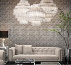 Итальянские Свет - Люстра Vittoria 111122 фабрика Eichholtz