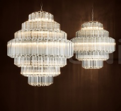 Итальянские Свет - Люстра Vittoria 111123 фабрика Eichholtz