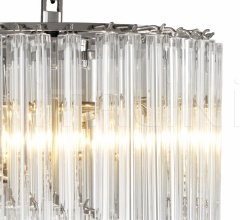 Итальянские Свет - Люстра Trapani 109484 фабрика Eichholtz