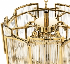 Итальянские Свет - Люстра Jet Set 111673 фабрика Eichholtz