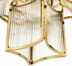 Итальянские Свет - Люстра Jet Set 111673 фабрика Eichholtz