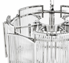 Итальянские Свет - Люстра Jet Set 111712 фабрика Eichholtz