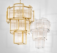 Итальянские Свет - Люстра Jet Set 111712 фабрика Eichholtz