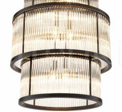 Итальянские Свет - Люстра Palmera 111591 фабрика Eichholtz