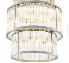 Итальянские Свет - Люстра Palmera 111590 фабрика Eichholtz