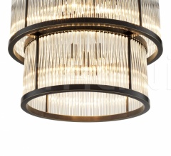 Итальянские Свет - Люстра Palmera 111593 фабрика Eichholtz