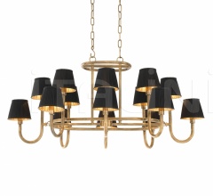 Итальянские Свет - Люстра Sparrows 111886 фабрика Eichholtz