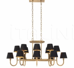 Итальянские Свет - Люстра Sparrows 111886 фабрика Eichholtz