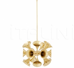 Итальянские Свет - Люстра Miles Davis 109388 фабрика Eichholtz