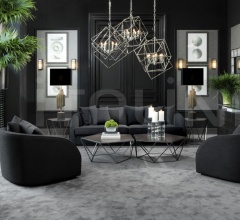 Итальянские Свет - Подвесной светильник Matrix 109674 фабрика Eichholtz