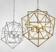 Итальянские Свет - Подвесной светильник Matrix 109675 фабрика Eichholtz