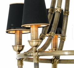 Итальянские Свет - Люстра Moreaux 110224 фабрика Eichholtz