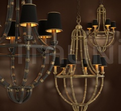 Итальянские Свет - Люстра Moreaux 110224 фабрика Eichholtz