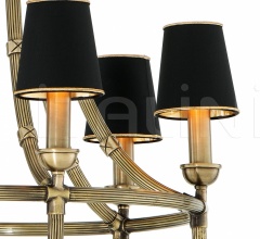 Итальянские Свет - Люстра Moreaux 110225 фабрика Eichholtz
