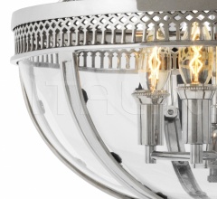 Итальянские Свет - Подвесной светильник Capitol Hill 109252 фабрика Eichholtz