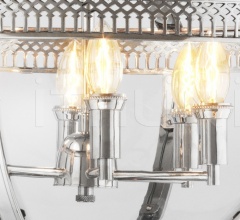 Итальянские Свет - Подвесной светильник Capitol Hill 109254 фабрика Eichholtz