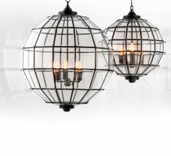 Итальянские Свет - Подвесной светильник Luna 107573 фабрика Eichholtz