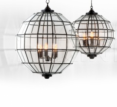 Итальянские Свет - Подвесной светильник Luna 107590 фабрика Eichholtz