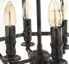 Итальянские Свет - Подвесной светильник Owen 108849 фабрика Eichholtz