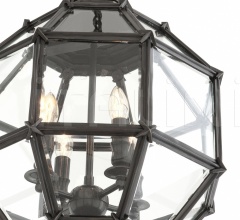 Итальянские Свет - Подвесной светильник Owen 108849 фабрика Eichholtz