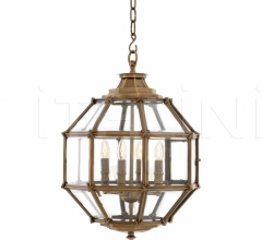 Итальянские Свет - Подвесной светильник Owen 108848 фабрика Eichholtz