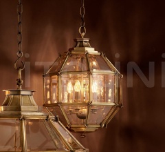 Итальянские Свет - Подвесной светильник Owen 108848 фабрика Eichholtz