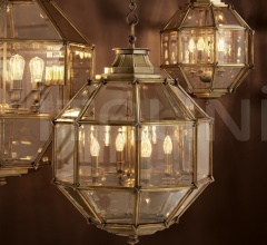 Итальянские Свет - Подвесной светильник Owen 108848 фабрика Eichholtz