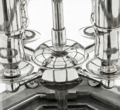 Итальянские Свет - Подвесной светильник Owen 108847 фабрика Eichholtz