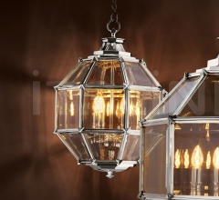 Итальянские Свет - Подвесной светильник Owen 108847 фабрика Eichholtz