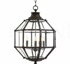 Итальянские Свет - Подвесной светильник Owen 109201 фабрика Eichholtz
