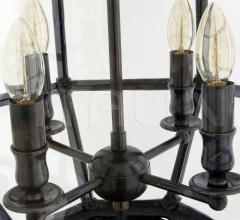 Итальянские Свет - Подвесной светильник Owen 109201 фабрика Eichholtz