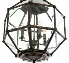 Итальянские Свет - Подвесной светильник Owen 109201 фабрика Eichholtz