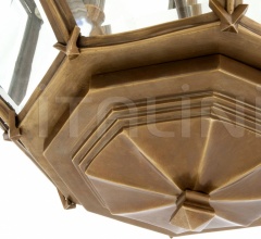 Итальянские Свет - Подвесной светильник Owen 109200 фабрика Eichholtz