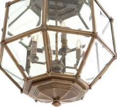 Итальянские Свет - Подвесной светильник Owen 109200 фабрика Eichholtz