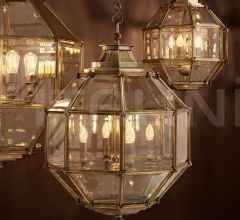 Итальянские Свет - Подвесной светильник Owen 109200 фабрика Eichholtz