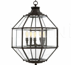 Итальянские Свет - Подвесной светильник Owen 109204 фабрика Eichholtz