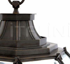 Итальянские Свет - Подвесной светильник Owen 109204 фабрика Eichholtz