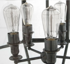 Итальянские Свет - Подвесной светильник Owen 109204 фабрика Eichholtz