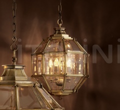 Итальянские Свет - Подвесной светильник Owen 109203 фабрика Eichholtz