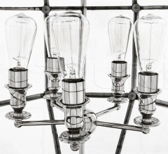 Итальянские Свет - Подвесной светильник Owen 109202 фабрика Eichholtz