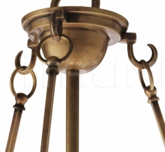 Итальянские Свет - Подвесной светильник Cameron 109235 фабрика Eichholtz
