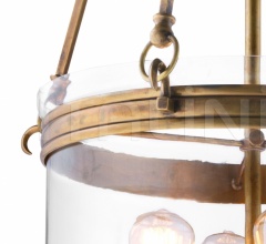 Итальянские Свет - Подвесной светильник Cameron 109238 фабрика Eichholtz