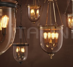 Итальянские Свет - Подвесной светильник Cameron 109238 фабрика Eichholtz