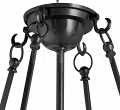 Итальянские Свет - Подвесной светильник Cameron 109237 фабрика Eichholtz