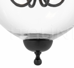 Итальянские Свет - Подвесной светильник Cameron 109237 фабрика Eichholtz